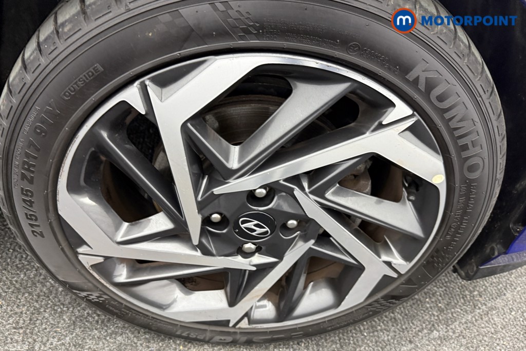 Hyundai I20 Ultimate Manual Petrol Hatchback - Stock Number (1601262) - 32nd supplementary image