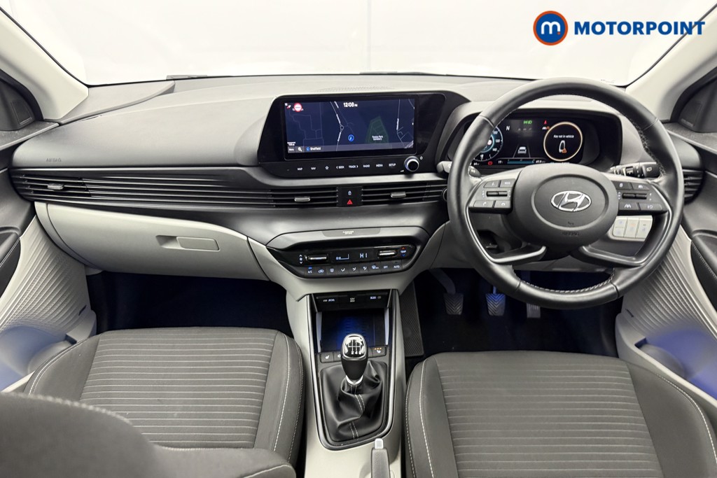 Hyundai I20 Ultimate Manual Petrol Hatchback - Stock Number (1601262) - 1st supplementary image