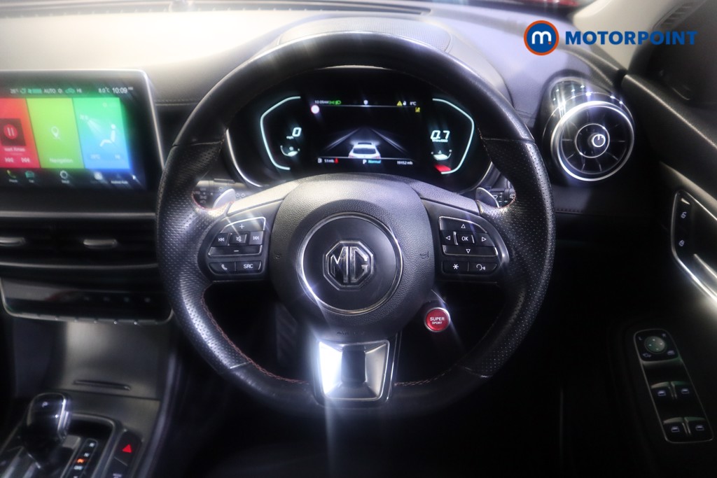 Mg Motor Uk HS Exclusive Automatic Petrol SUV - Stock Number (1601372) - 2nd supplementary image