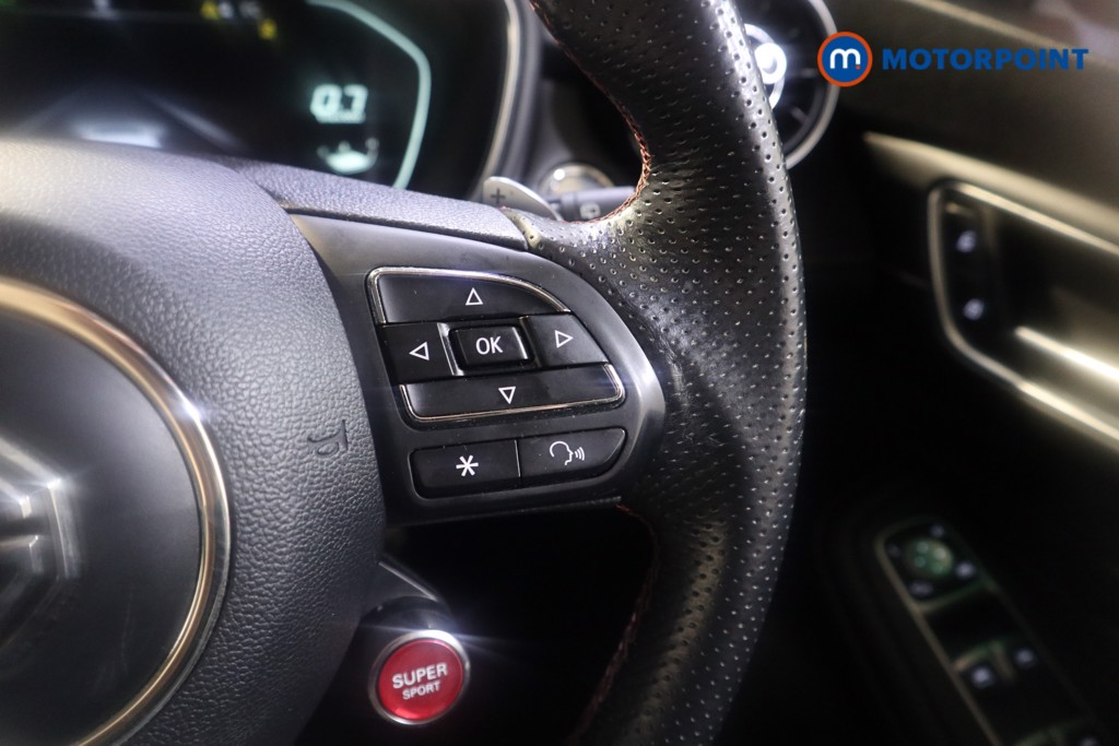 Mg Motor Uk HS Exclusive Automatic Petrol SUV - Stock Number (1601372) - 4th supplementary image