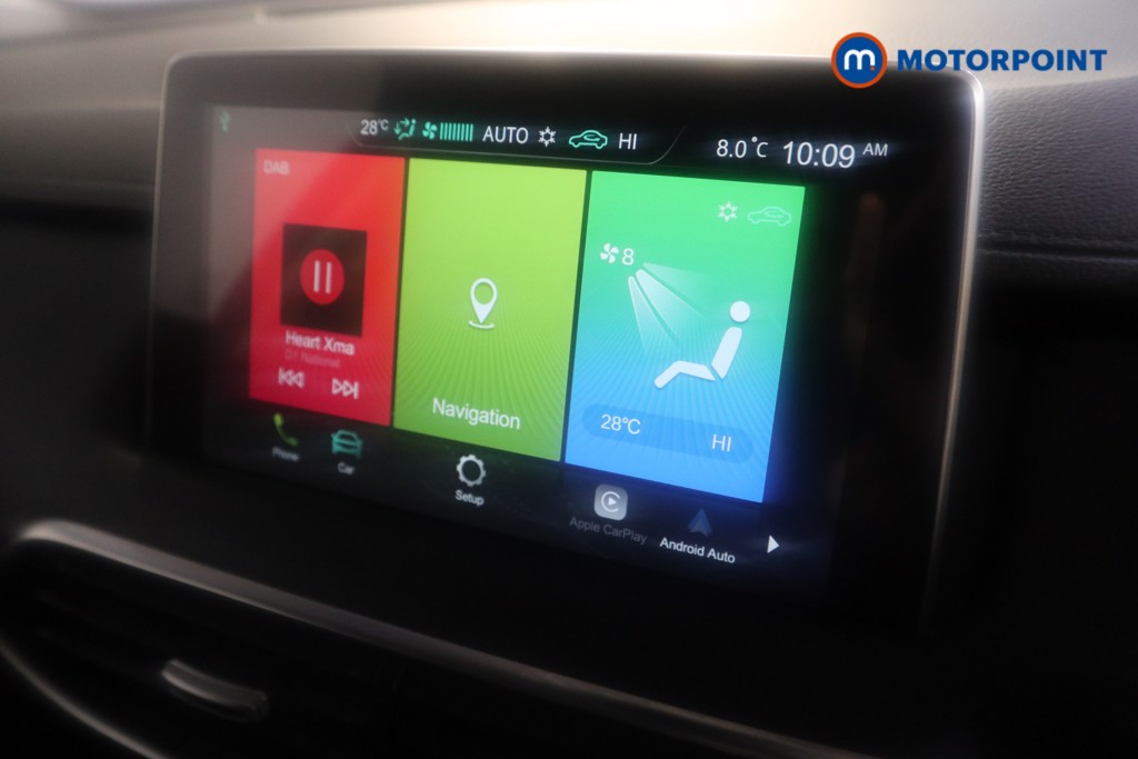 Mg Motor Uk HS Exclusive Automatic Petrol SUV - Stock Number (1601372) - 6th supplementary image