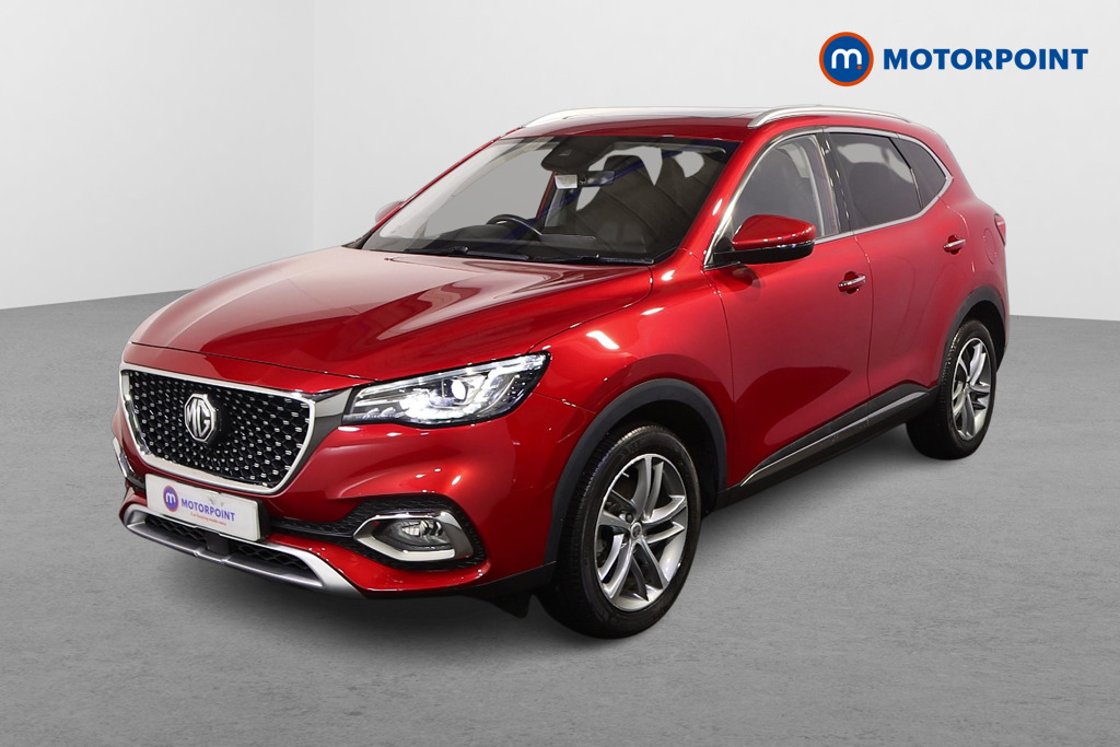 Mg Motor Uk HS Exclusive Automatic Petrol SUV - Stock Number (1601372) - Passenger side front corner