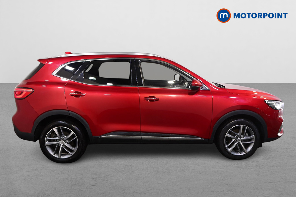 Mg Motor Uk HS Exclusive Automatic Petrol SUV - Stock Number (1601372) - Drivers side