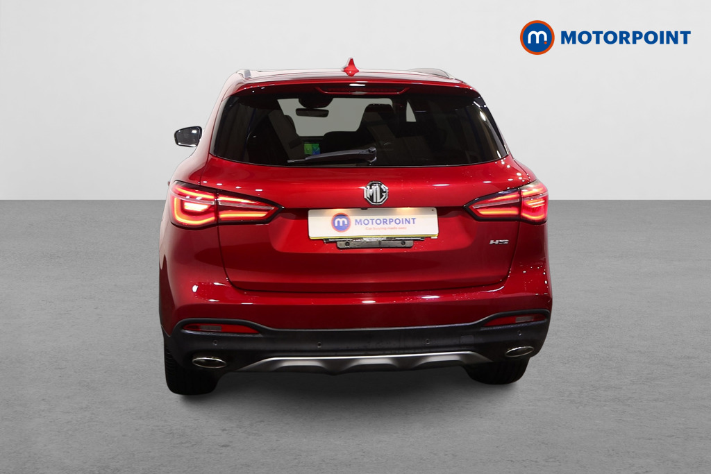 Mg Motor Uk HS Exclusive Automatic Petrol SUV - Stock Number (1601372) - Rear bumper