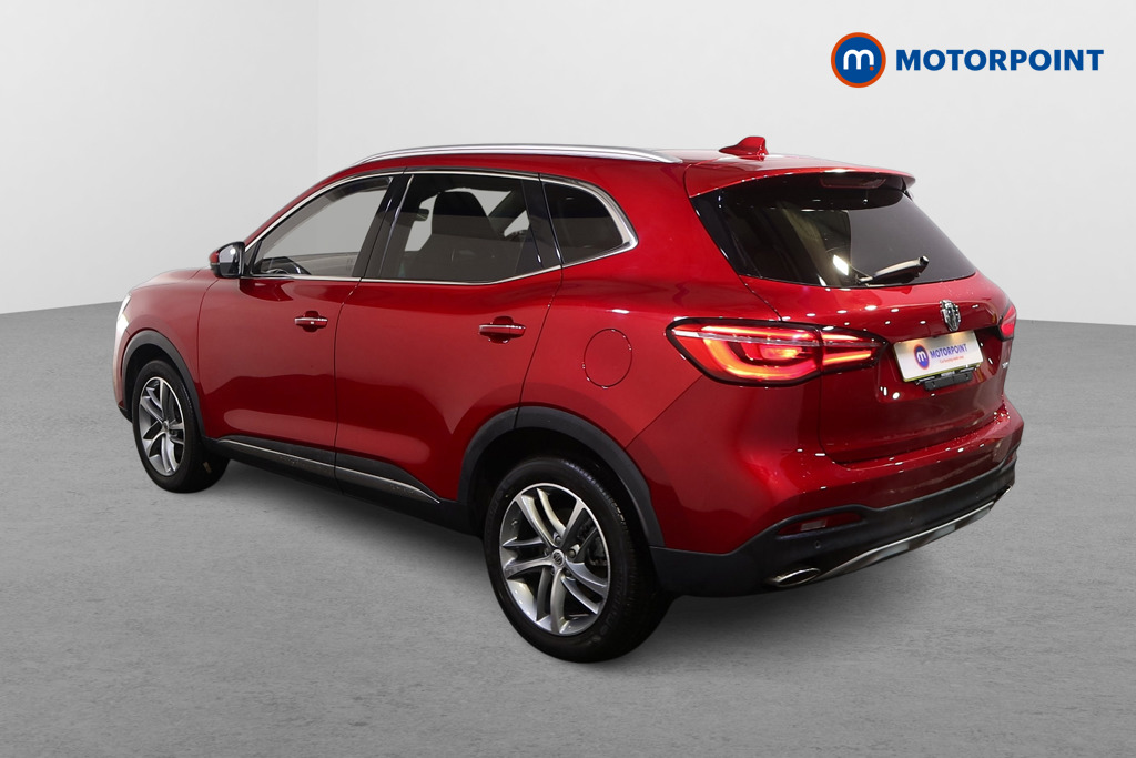 Mg Motor Uk HS Exclusive Automatic Petrol SUV - Stock Number (1601372) - Passenger side rear corner
