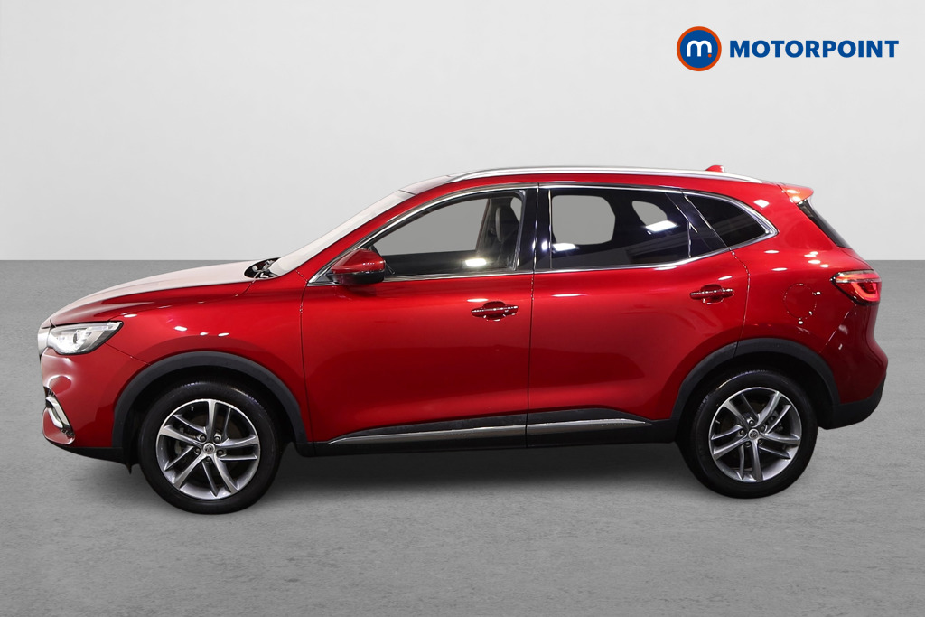 Mg Motor Uk HS Exclusive Automatic Petrol SUV - Stock Number (1601372) - Passenger side
