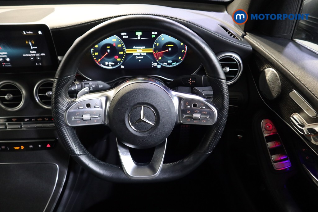 Mercedes-Benz GLC Amg Line Automatic Petrol SUV - Stock Number (1601387) - 2nd supplementary image