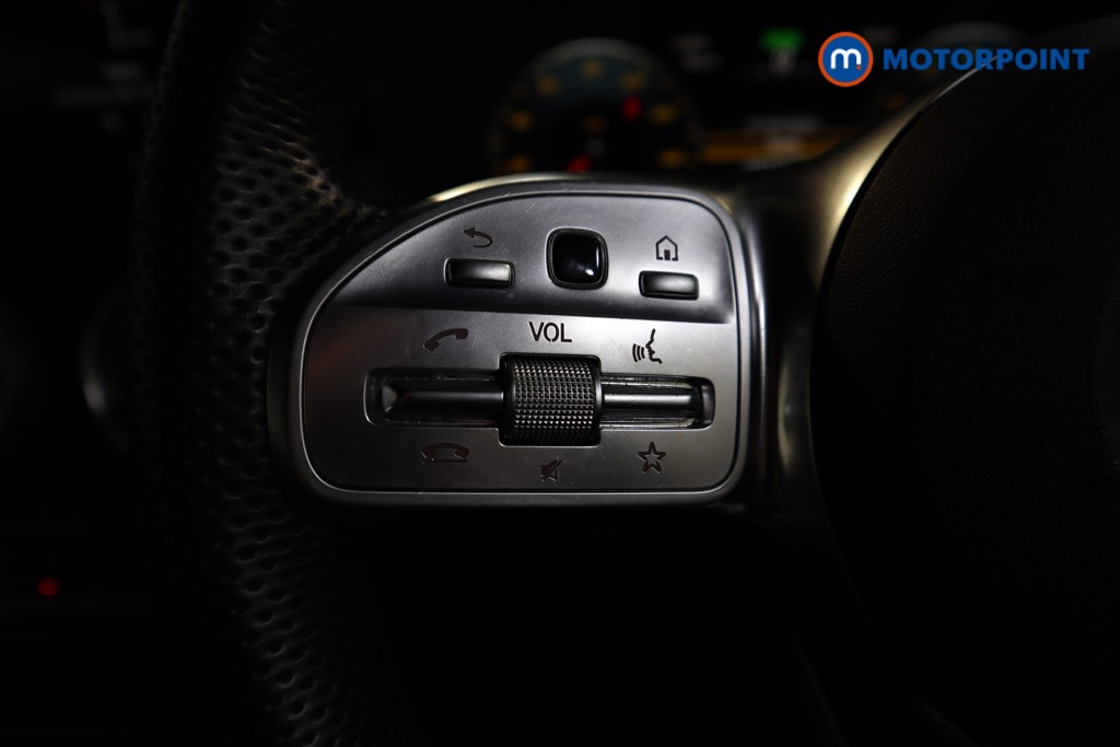 Mercedes-Benz GLC Amg Line Automatic Petrol SUV - Stock Number (1601387) - 3rd supplementary image