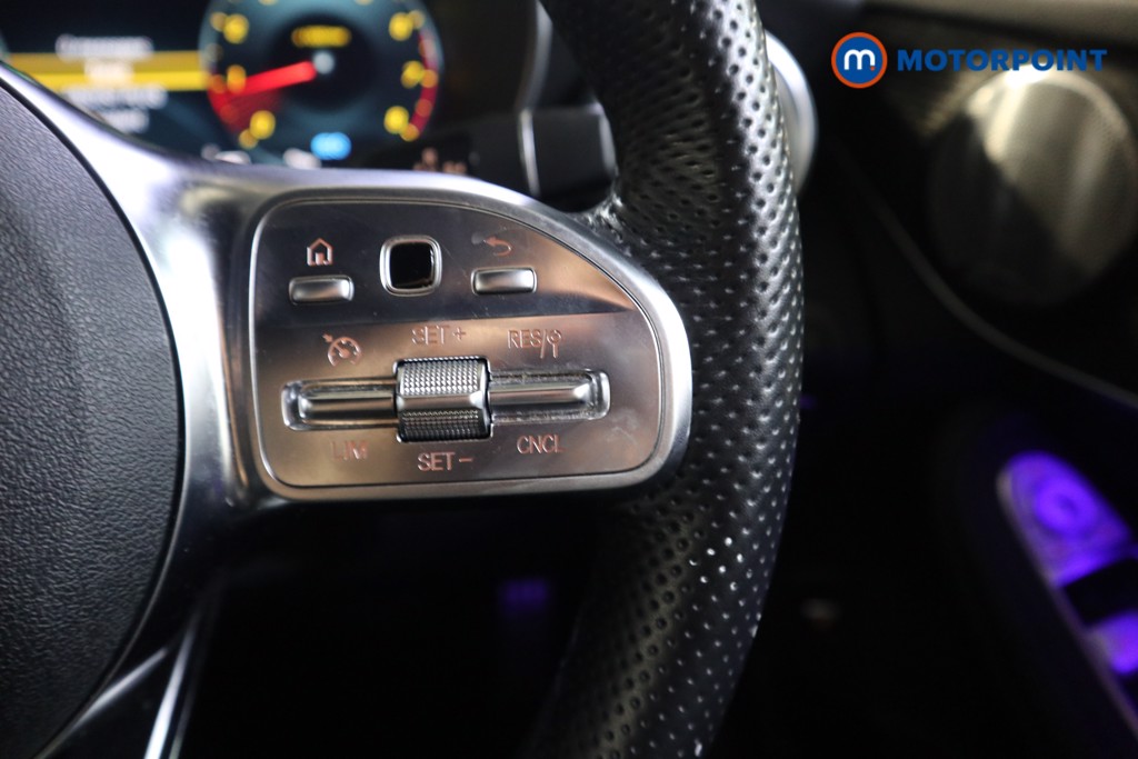 Mercedes-Benz GLC Amg Line Automatic Petrol SUV - Stock Number (1601387) - 4th supplementary image