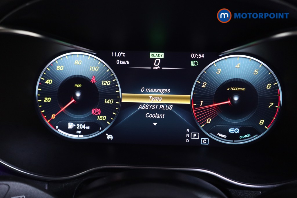 Mercedes-Benz GLC Amg Line Automatic Petrol SUV - Stock Number (1601387) - 5th supplementary image