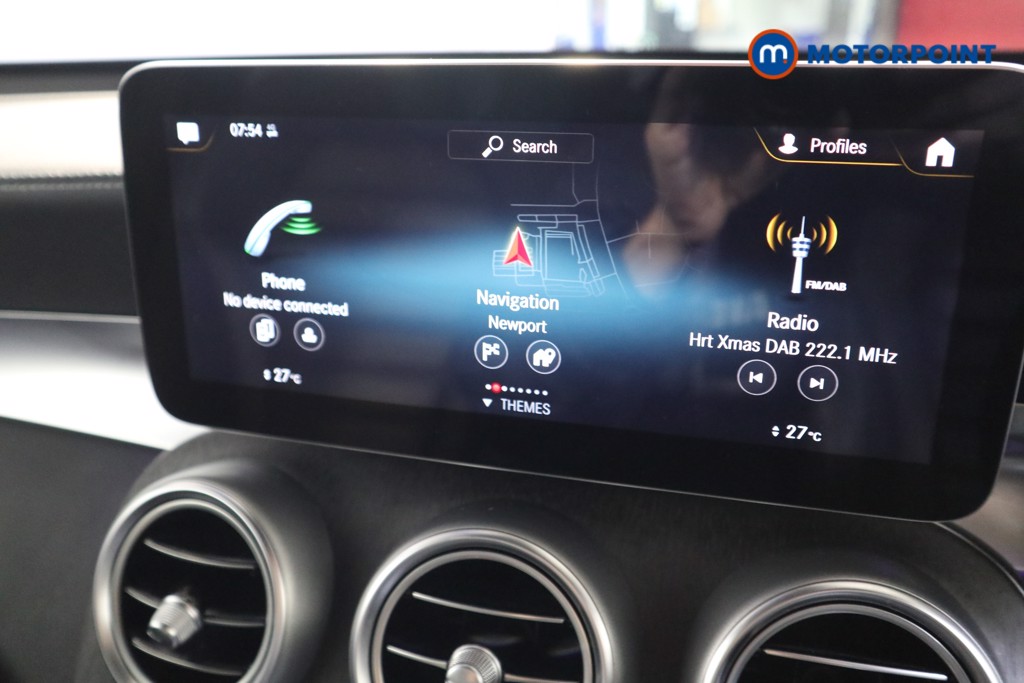 Mercedes-Benz GLC Amg Line Automatic Petrol SUV - Stock Number (1601387) - 6th supplementary image