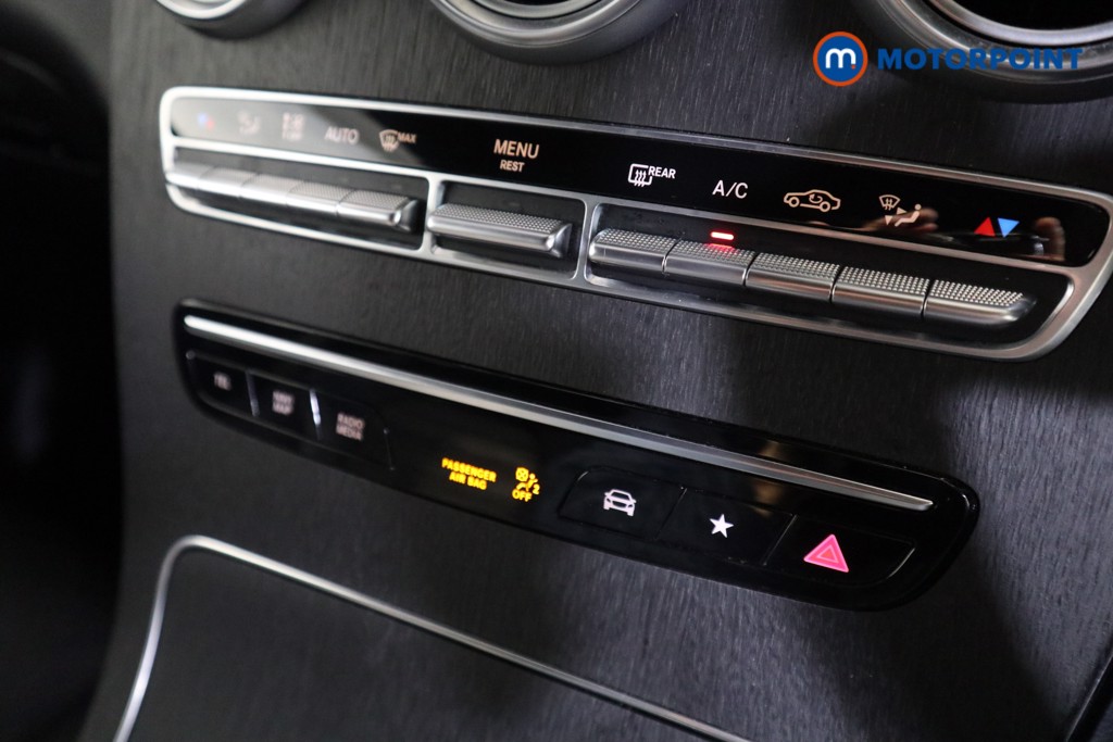 Mercedes-Benz GLC Amg Line Automatic Petrol SUV - Stock Number (1601387) - 7th supplementary image