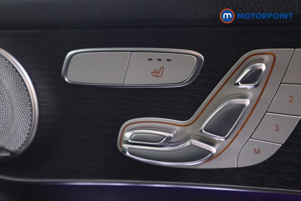 Mercedes-Benz GLC Amg Line Automatic Petrol SUV - Stock Number (1601387) - 13th supplementary image