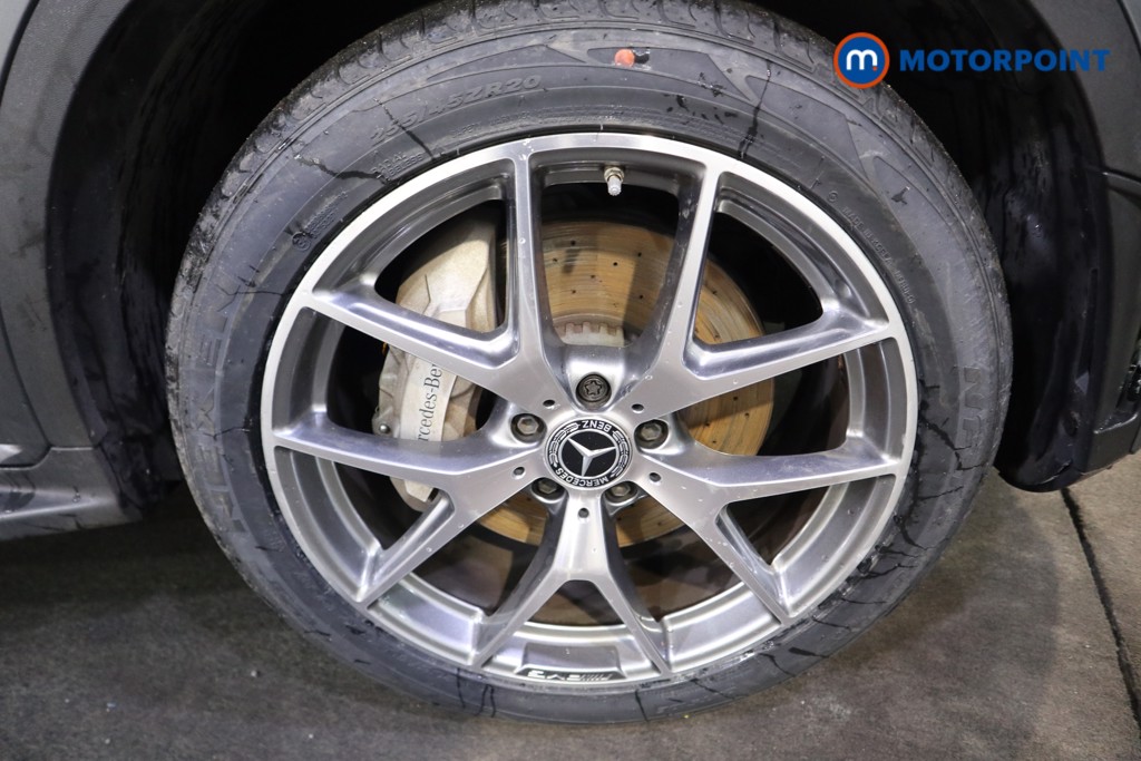 Mercedes-Benz GLC Amg Line Automatic Petrol SUV - Stock Number (1601387) - 23rd supplementary image