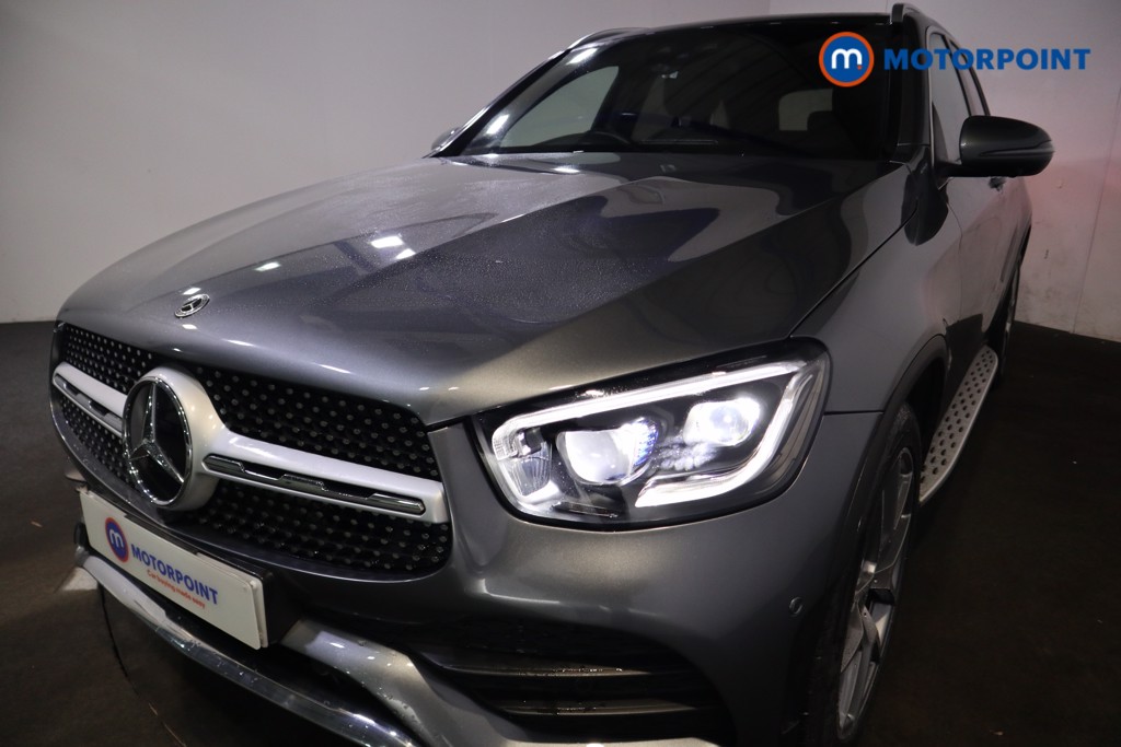 Mercedes-Benz GLC Amg Line Automatic Petrol SUV - Stock Number (1601387) - 34th supplementary image