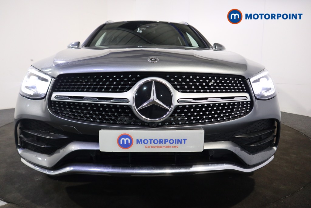Mercedes-Benz GLC Amg Line Automatic Petrol SUV - Stock Number (1601387) - 35th supplementary image