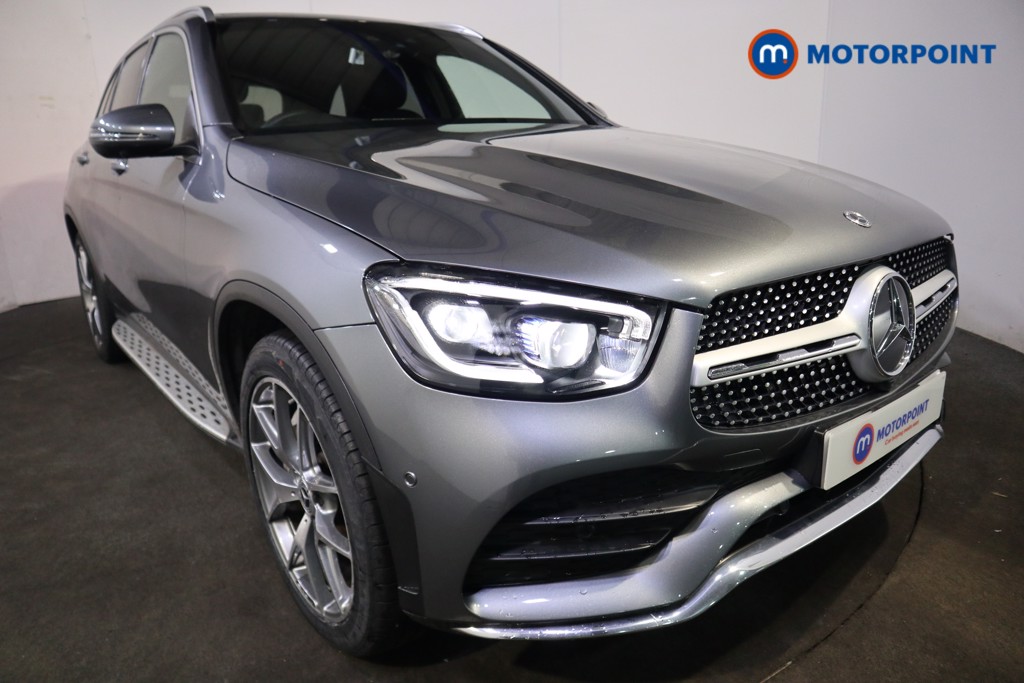 Mercedes-Benz GLC Amg Line Automatic Petrol SUV - Stock Number (1601387) - 36th supplementary image