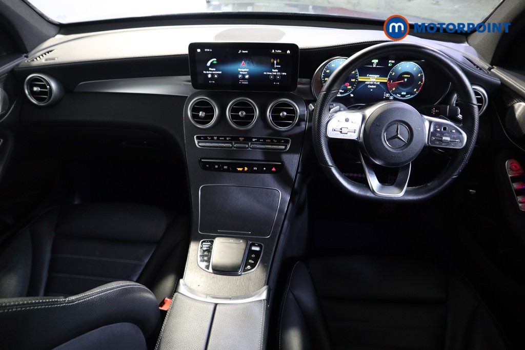 Mercedes-Benz GLC Amg Line Automatic Petrol SUV - Stock Number (1601387) - 1st supplementary image