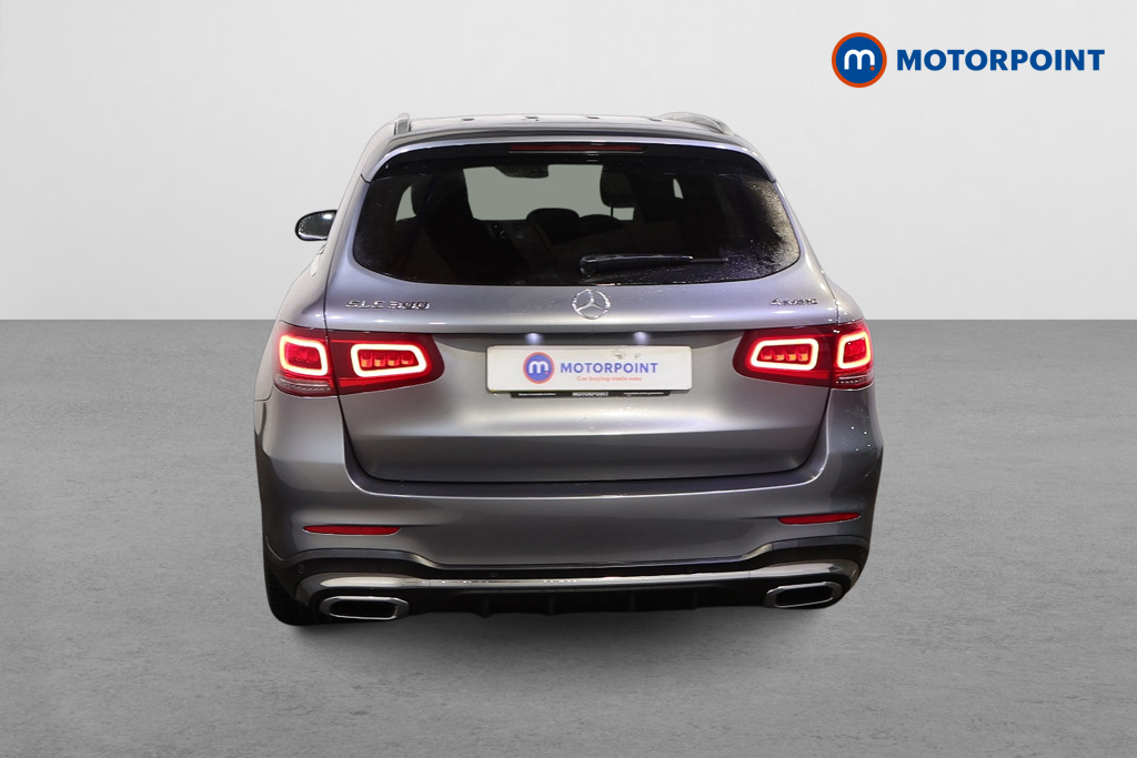 Mercedes-Benz GLC Amg Line Automatic Petrol SUV - Stock Number (1601387) - Rear bumper