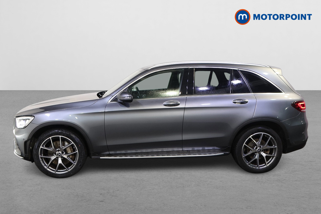 Mercedes-Benz GLC Amg Line Automatic Petrol SUV - Stock Number (1601387) - Passenger side