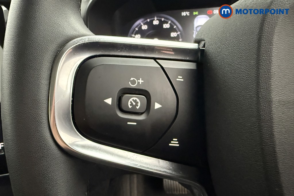 Volvo Xc40 Ultimate Automatic Petrol Plug-In Hybrid SUV - Stock Number (1601389) - 4th supplementary image