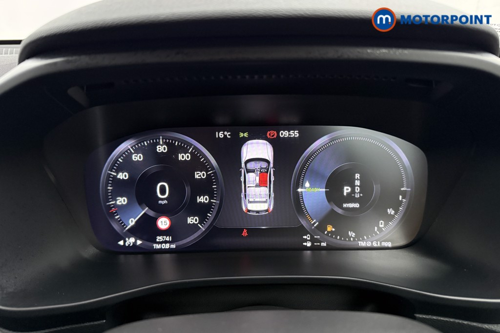 Volvo Xc40 Ultimate Automatic Petrol Plug-In Hybrid SUV - Stock Number (1601389) - 6th supplementary image