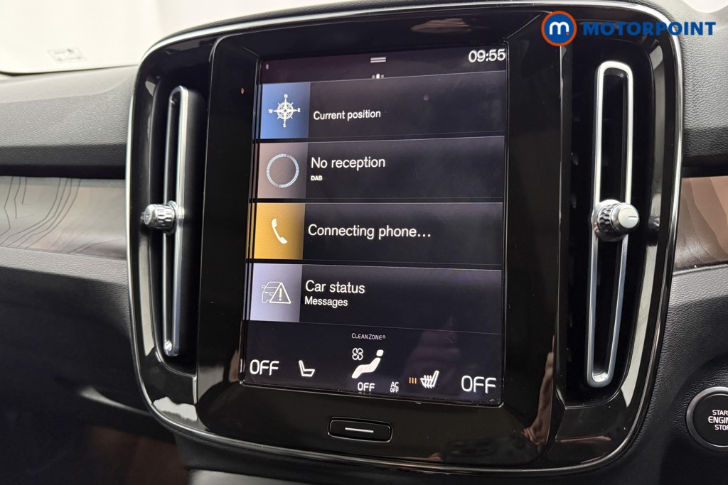 Volvo Xc40 Ultimate Automatic Petrol Plug-In Hybrid SUV - Stock Number (1601389) - 7th supplementary image