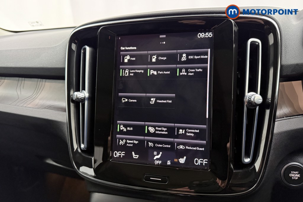 Volvo Xc40 Ultimate Automatic Petrol Plug-In Hybrid SUV - Stock Number (1601389) - 8th supplementary image