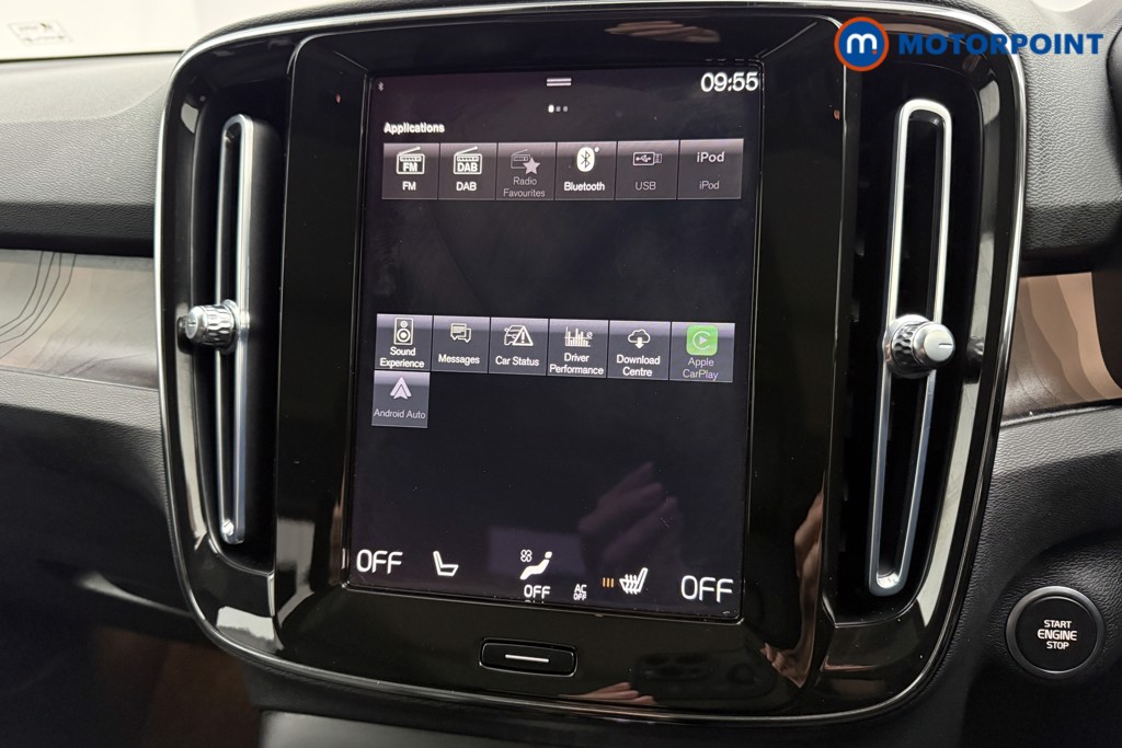 Volvo Xc40 Ultimate Automatic Petrol Plug-In Hybrid SUV - Stock Number (1601389) - 9th supplementary image