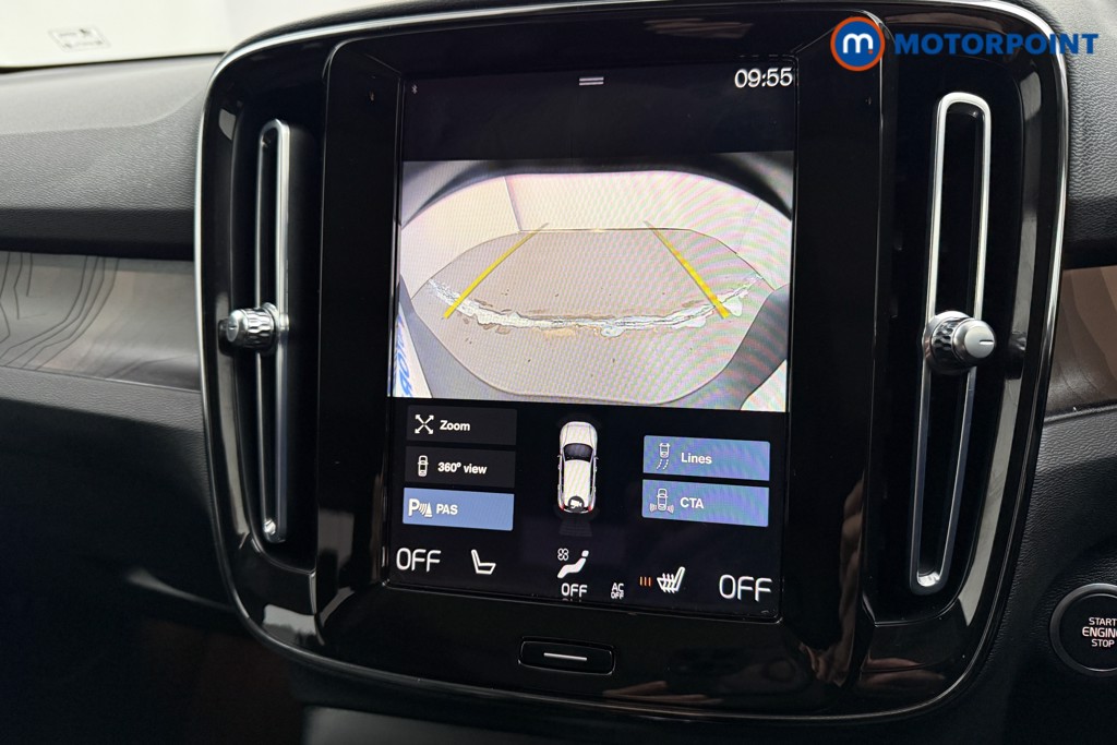 Volvo Xc40 Ultimate Automatic Petrol Plug-In Hybrid SUV - Stock Number (1601389) - 10th supplementary image