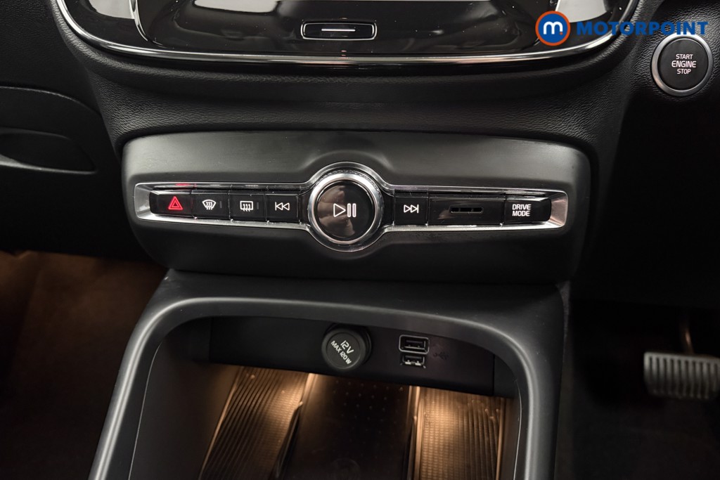 Volvo Xc40 Ultimate Automatic Petrol Plug-In Hybrid SUV - Stock Number (1601389) - 11th supplementary image