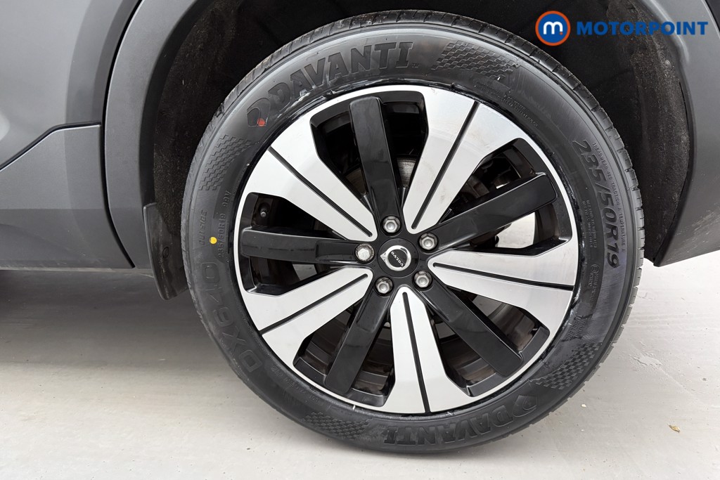 Volvo Xc40 Ultimate Automatic Petrol Plug-In Hybrid SUV - Stock Number (1601389) - 33rd supplementary image