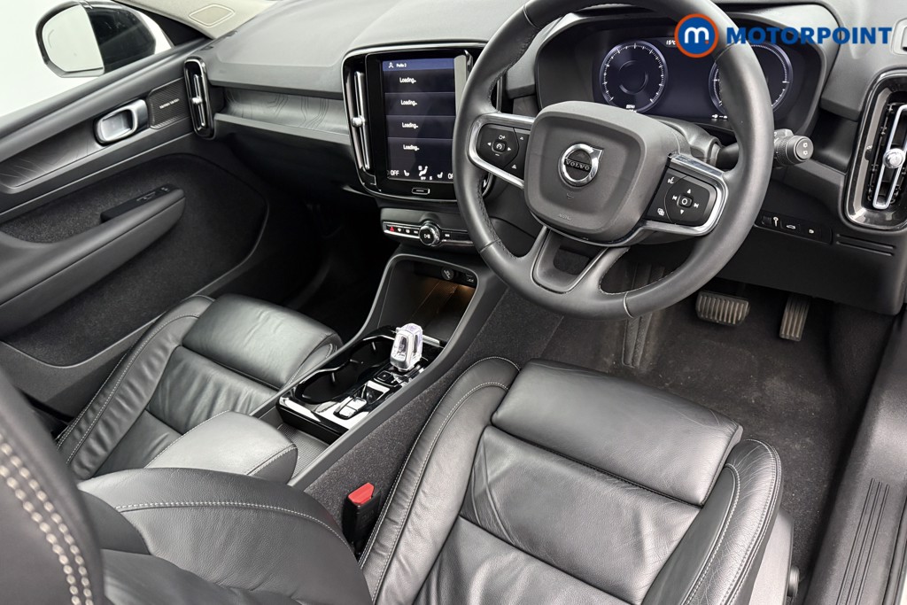Volvo Xc40 Ultimate Automatic Petrol Plug-In Hybrid SUV - Stock Number (1601389) - 1st supplementary image