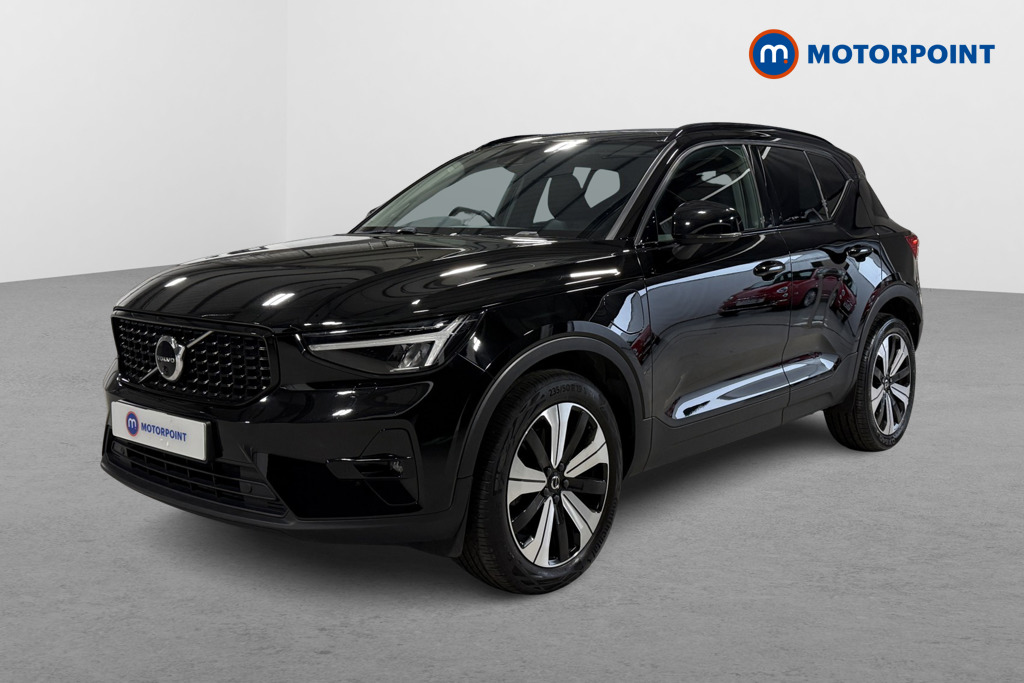 Volvo Xc40 Ultimate Automatic Petrol Plug-In Hybrid SUV - Stock Number (1601389) - Passenger side front corner