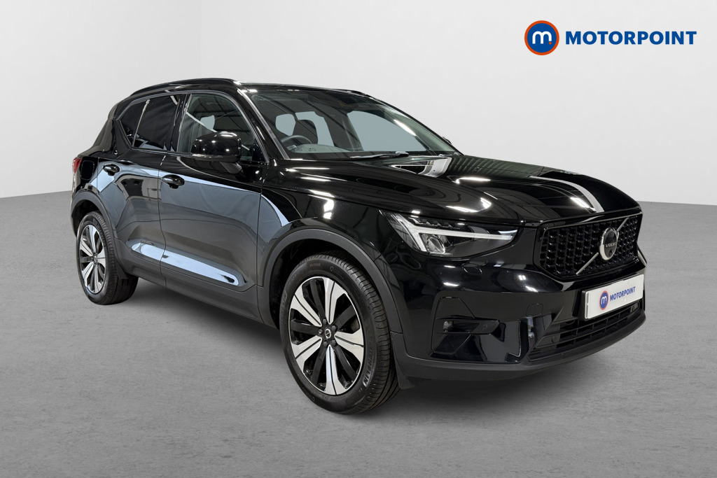 Volvo Xc40 Ultimate Automatic Petrol Plug-In Hybrid SUV - Stock Number (1601389) - Drivers side front corner