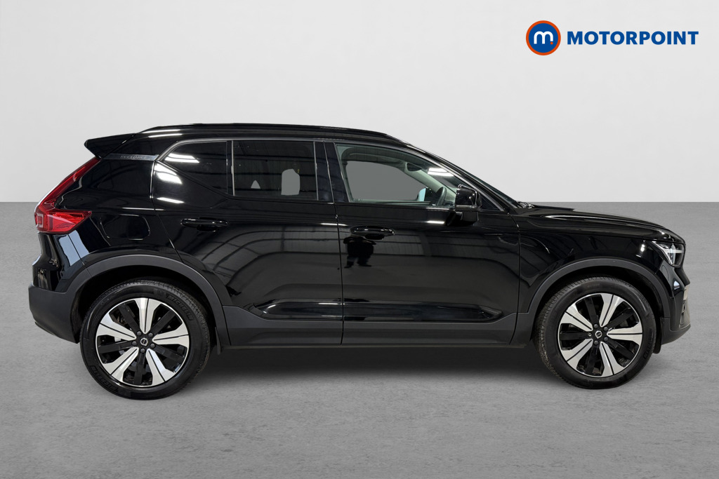 Volvo Xc40 Ultimate Automatic Petrol Plug-In Hybrid SUV - Stock Number (1601389) - Drivers side