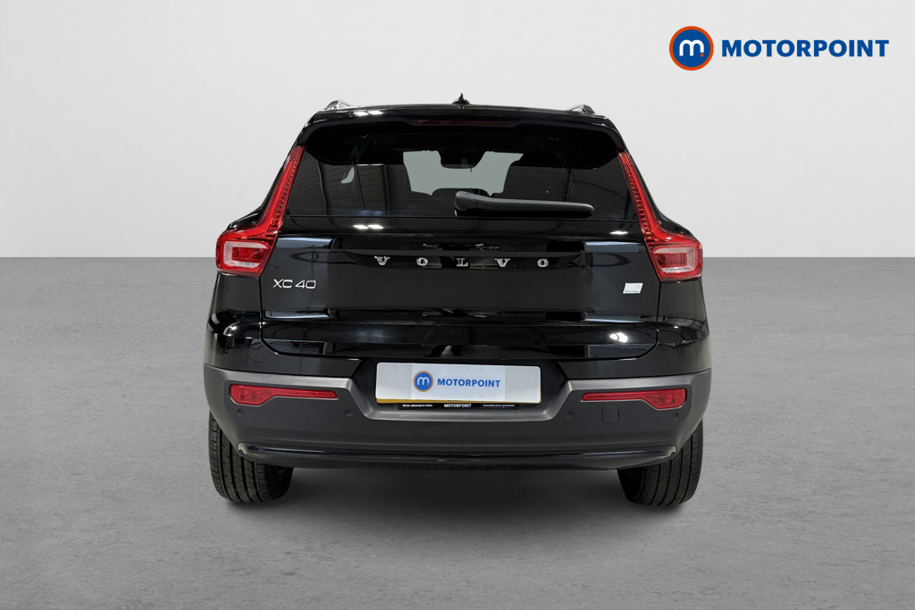 Volvo Xc40 Ultimate Automatic Petrol Plug-In Hybrid SUV - Stock Number (1601389) - Rear bumper