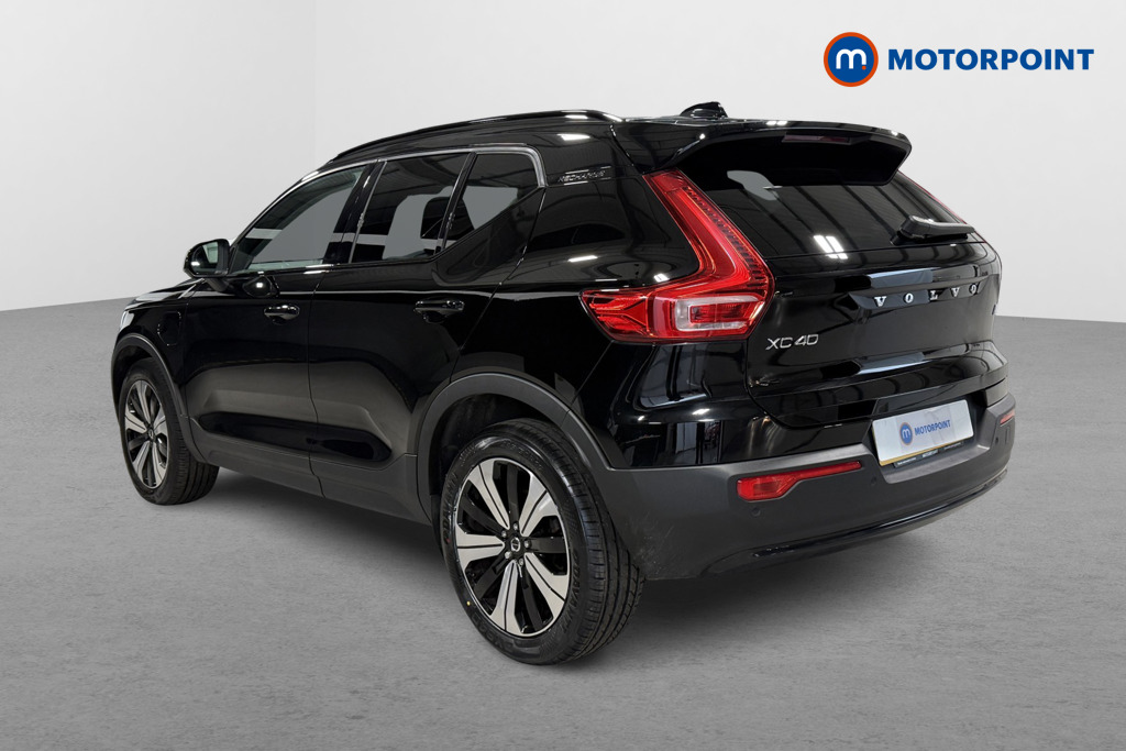 Volvo Xc40 Ultimate Automatic Petrol Plug-In Hybrid SUV - Stock Number (1601389) - Passenger side rear corner