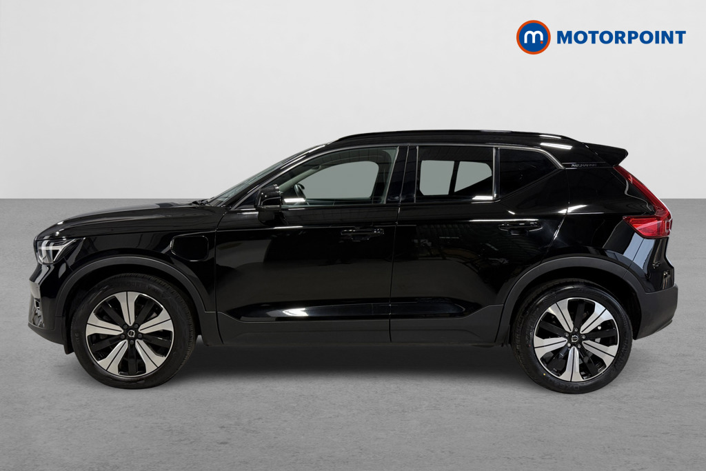 Volvo Xc40 Ultimate Automatic Petrol Plug-In Hybrid SUV - Stock Number (1601389) - Passenger side
