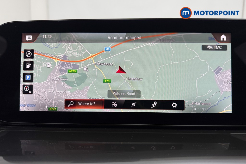 Mercedes-Benz EQC Amg Line Automatic Electric SUV - Stock Number (1601417) - 2nd supplementary image