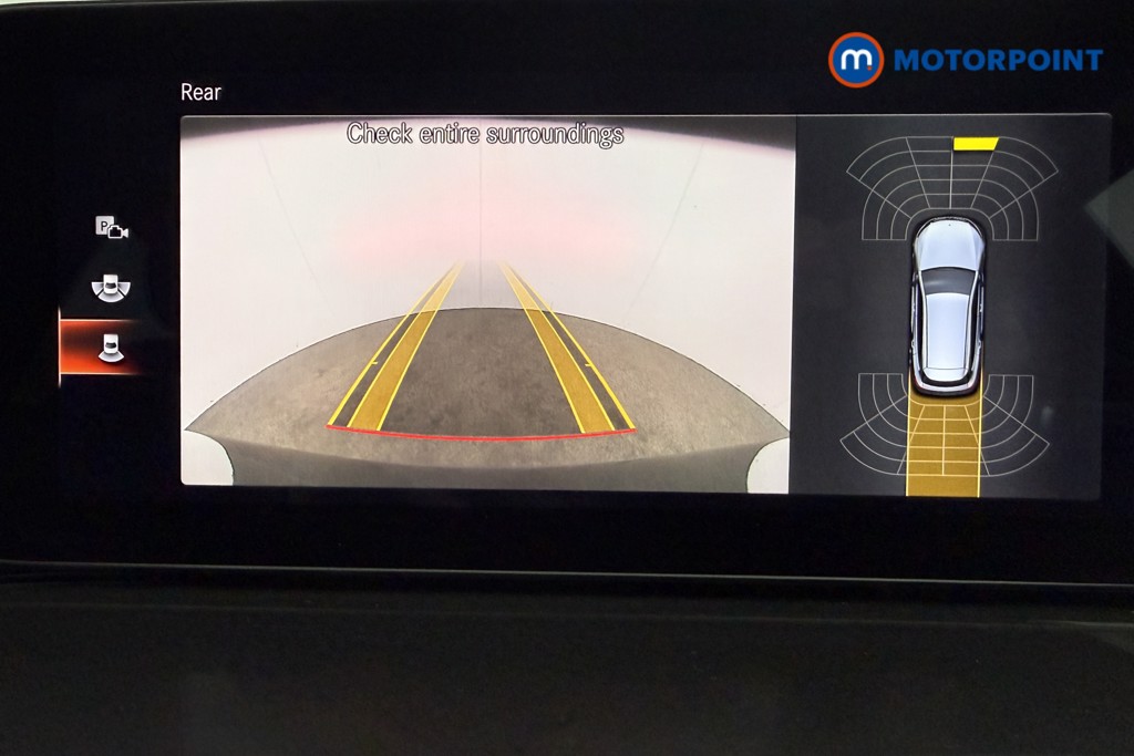 Mercedes-Benz EQC Amg Line Automatic Electric SUV - Stock Number (1601417) - 3rd supplementary image