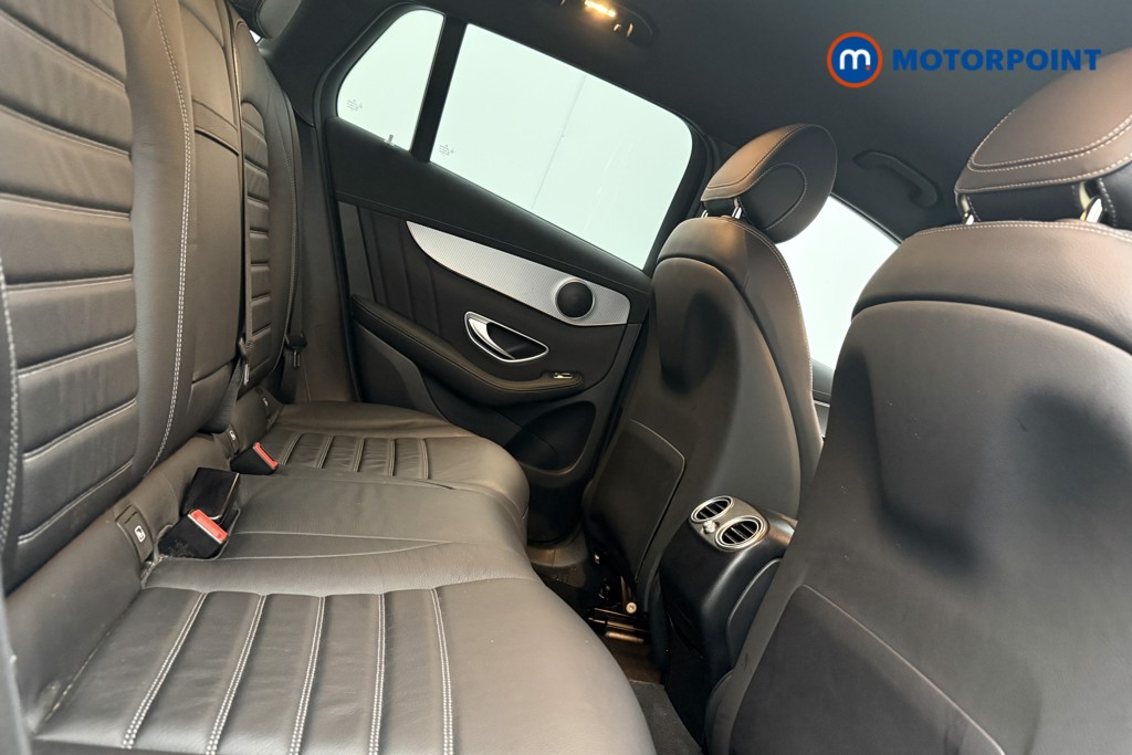 Mercedes-Benz EQC Amg Line Automatic Electric SUV - Stock Number (1601417) - 9th supplementary image