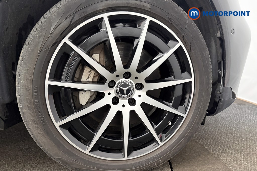 Mercedes-Benz EQC Amg Line Automatic Electric SUV - Stock Number (1601417) - 11th supplementary image