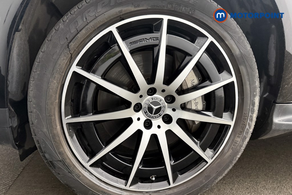 Mercedes-Benz EQC Amg Line Automatic Electric SUV - Stock Number (1601417) - 12th supplementary image