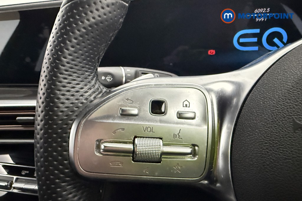 Mercedes-Benz EQC Amg Line Automatic Electric SUV - Stock Number (1601417) - 14th supplementary image