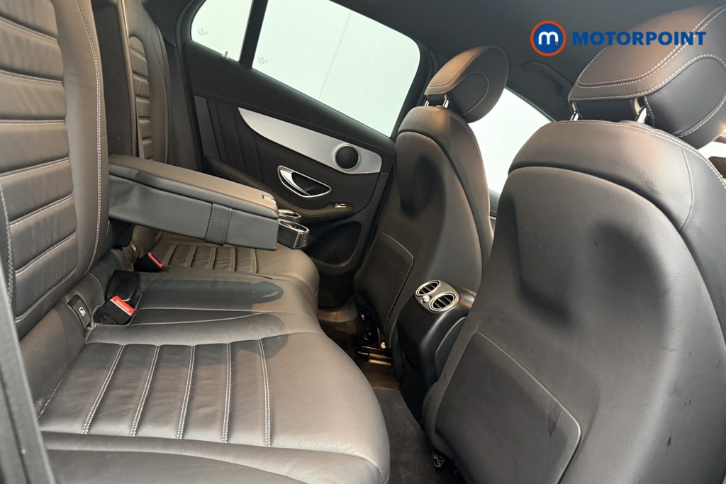 Mercedes-Benz EQC Amg Line Automatic Electric SUV - Stock Number (1601417) - 22nd supplementary image