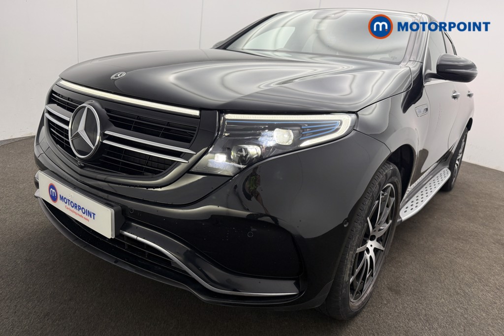 Mercedes-Benz EQC Amg Line Automatic Electric SUV - Stock Number (1601417) - 27th supplementary image