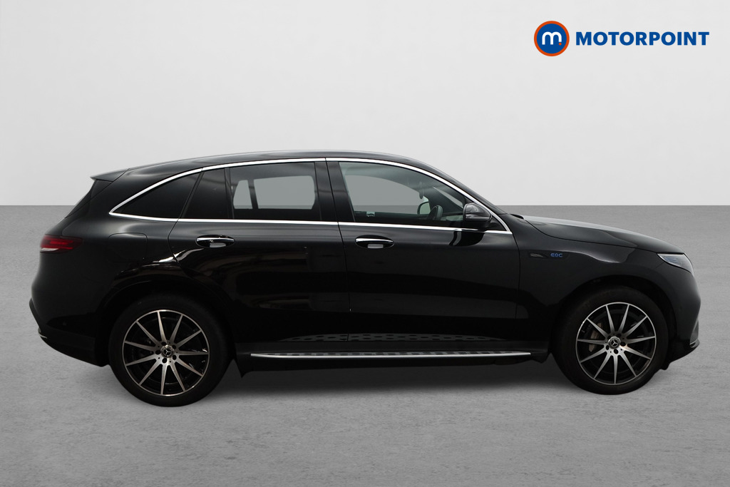 Mercedes-Benz EQC Amg Line Automatic Electric SUV - Stock Number (1601417) - Drivers side