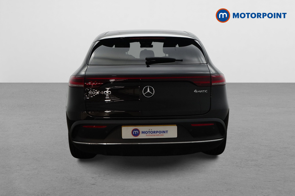 Mercedes-Benz EQC Amg Line Automatic Electric SUV - Stock Number (1601417) - Rear bumper