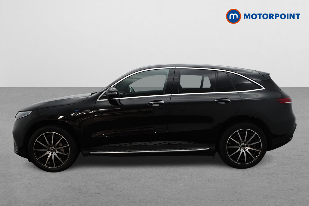 Mercedes-Benz EQC Amg Line Automatic Electric SUV - Stock Number (1601417) - Passenger side